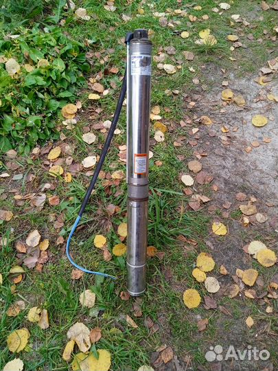 Насос погружной для скважины Беламос TF 3