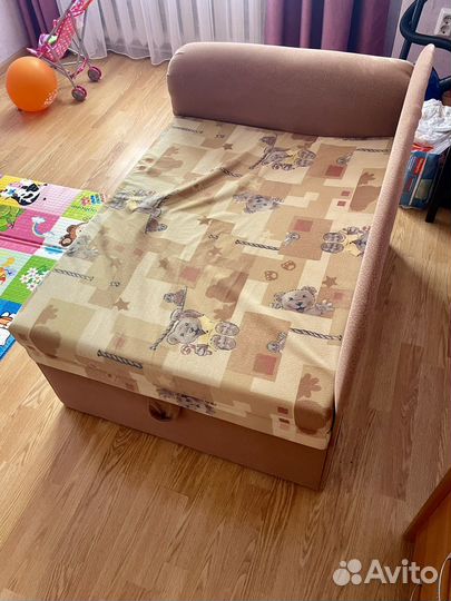 Детское кресло кровать