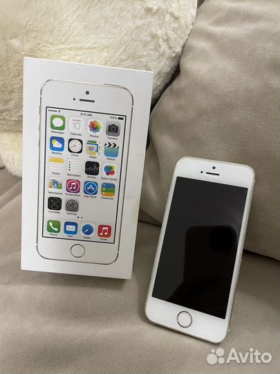 Телефон iPhone 5s