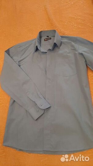 Рубашка школьная