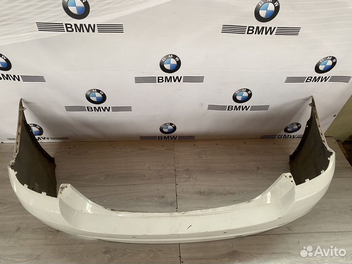 Задний бампер BMW F10