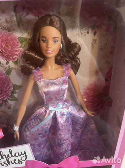 Кукла Barbie Birthday Wishes HRM54