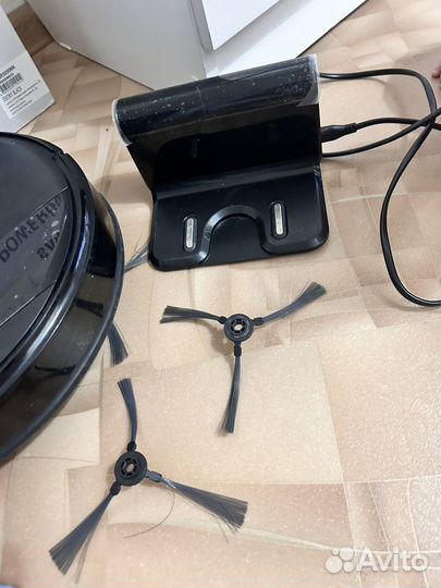 Робот пылесос samsung