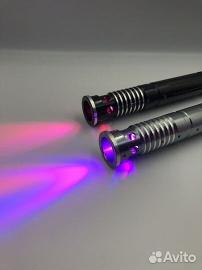 Световой меч звездные войны боевой лазерный saber