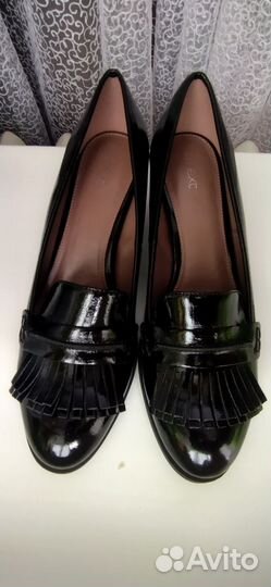 Лоферы Некст новые 42-43 рр