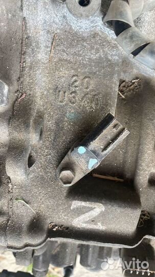 АКПП U340 Camry 40 2 4