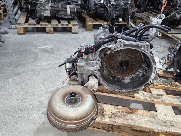 A4AF3 без пробега по РФ для Hyundai Getz