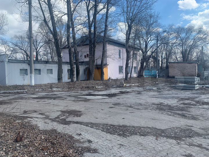 Имущественный комплекс (офис, склад, участок)