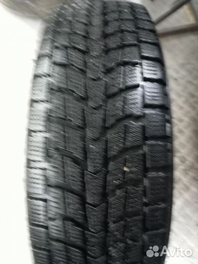 Dunlop Grandtrek SJ6 225/65 R17