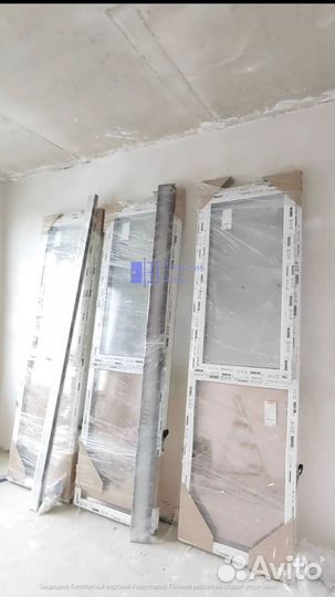 Пластиковые окна Veka