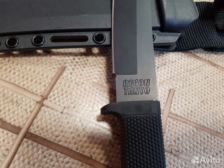 Cold Steel Recon Tanto (AUS-8) нож