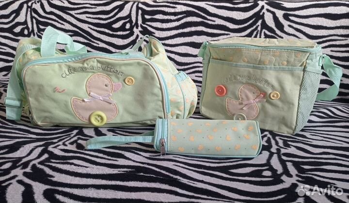 Набор детских сумок