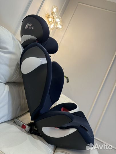 Детское кресло Cybex Solution M-fix