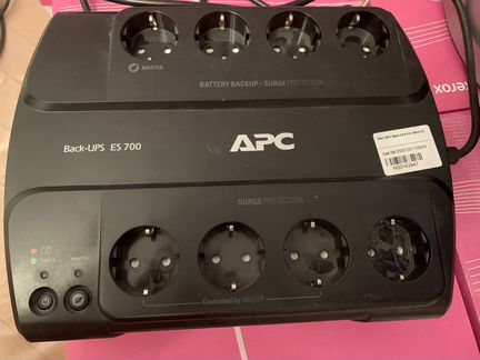 Ибп арс Back-UPS ES 700
