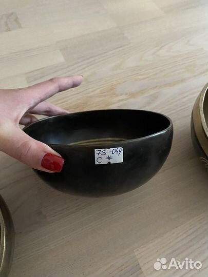 Поющие чаши малый набор