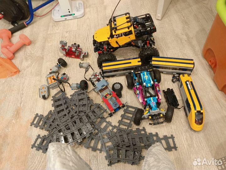 Lego Technic