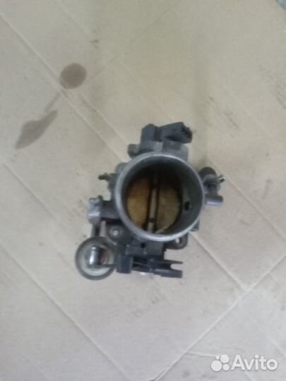 Дроссельная заслонка t4 2.0 aac 2.5 aaf acu