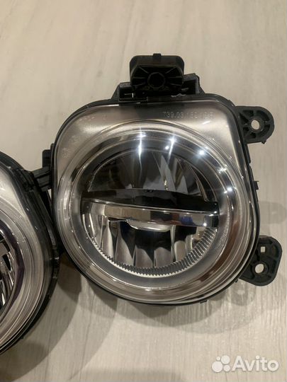 Led птф BMW X5 F15, X6 F16