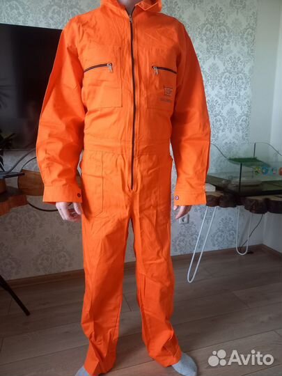 Рабочий комбинезон