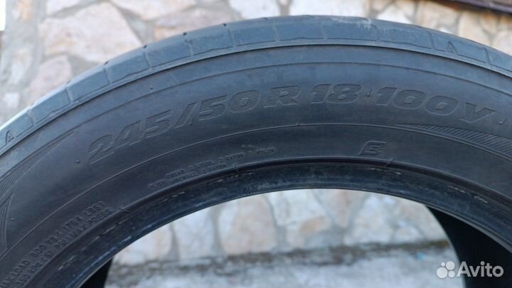 Toyo Proxes C1S 245/50 R18 100Y