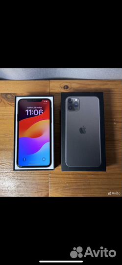 iPhone 11 Pro Max, 64 ГБ