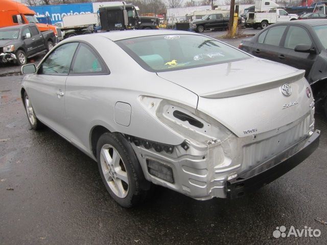 Разбор на запчасти Toyota Solara 2003-2009