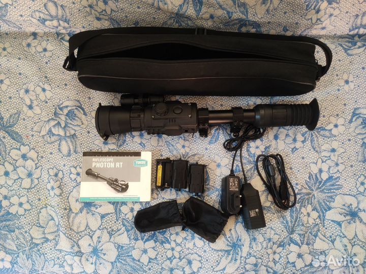 Прицел ночного видения Yukon photon rt 6x50