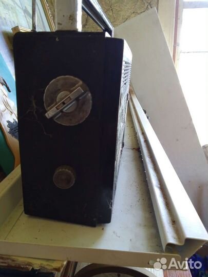 Радиоприемник СССР