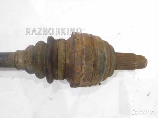 Привод задний бмв X5 E53