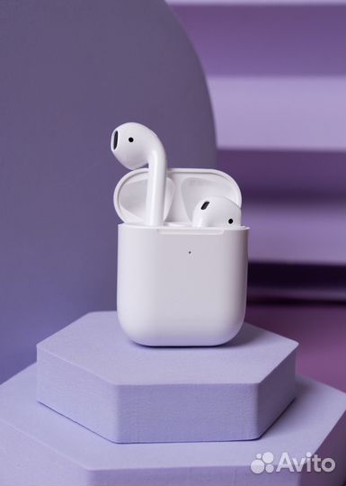 Наушники AirPods 2