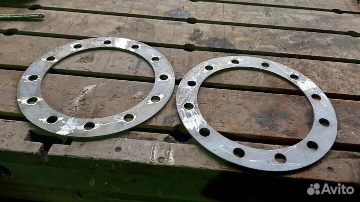 Плазменная резка металла на станке с чпу