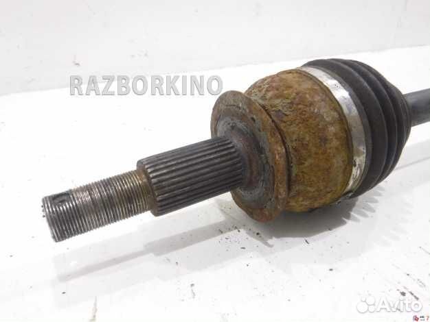 Привод задний левый