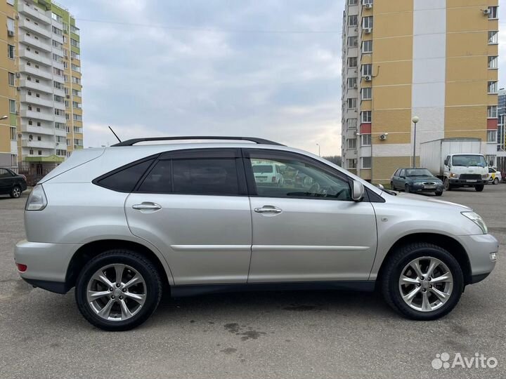 Toyota Harrier 3.5 AT, 2007, 198 000 км