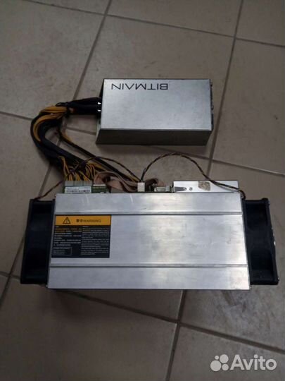 Asic antminer s9