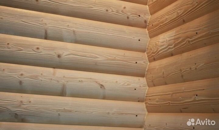 Блок хаус.Имитация бруса