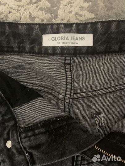 Джинсы для девочки