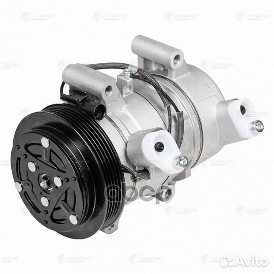 Компрессор кондиционера mitsubishi pajero sport