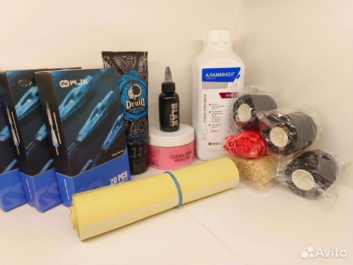 Набор для тату