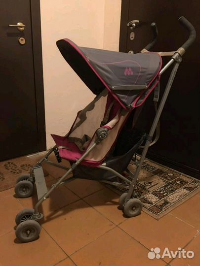 Коляска Maclaren