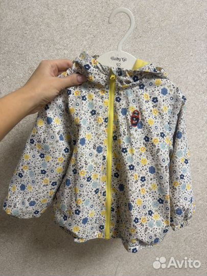 Ветровка детская 86