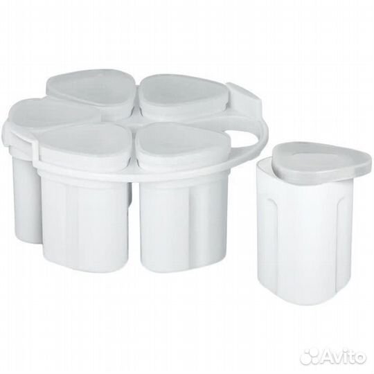 Йогуртница redmond контейнеры