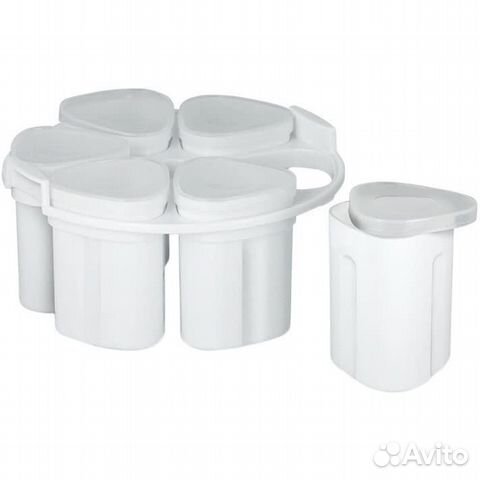 Йогуртница redmond контейнеры