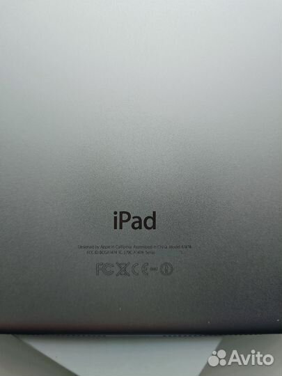 iPad Air