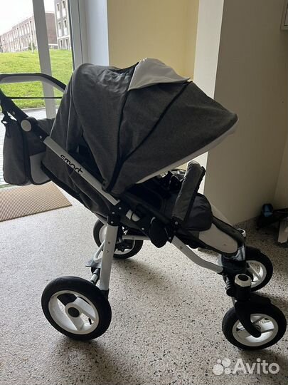 Коляска Verdi smart