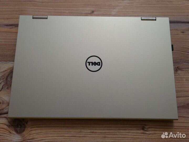 Ноутбук dell P20T