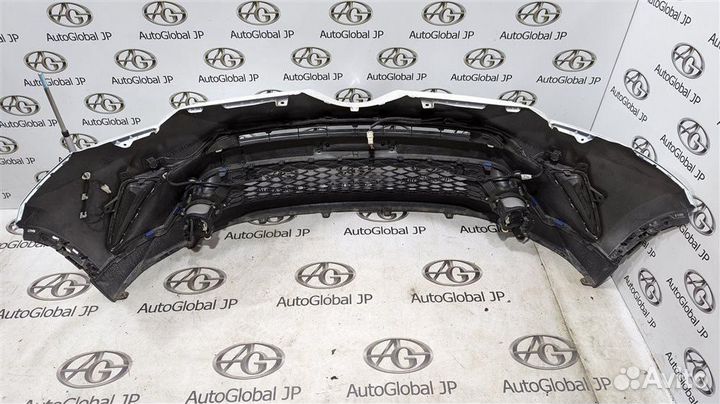 Бампер передний Toyota C-HR