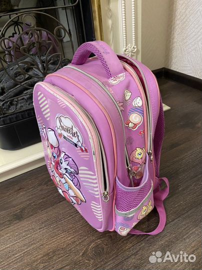 Рюкзак школьный для девочки
