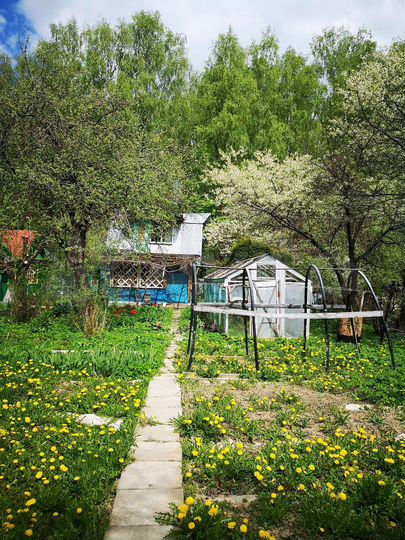 Дача 35 м² на участке 5,5 сот.