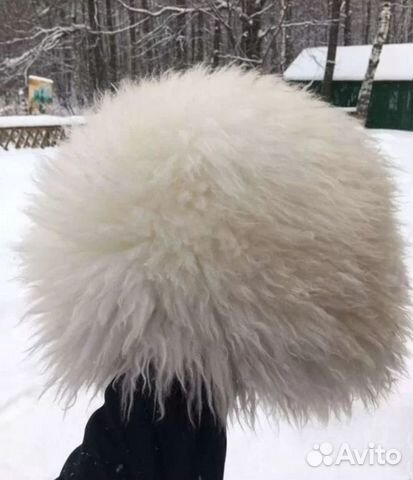 Папаха как у Хабиба Новая