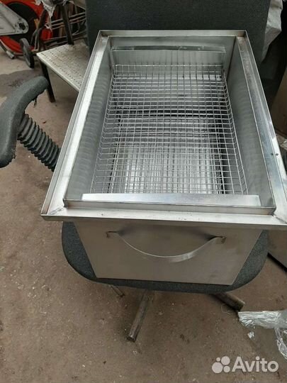 Новая коптильня